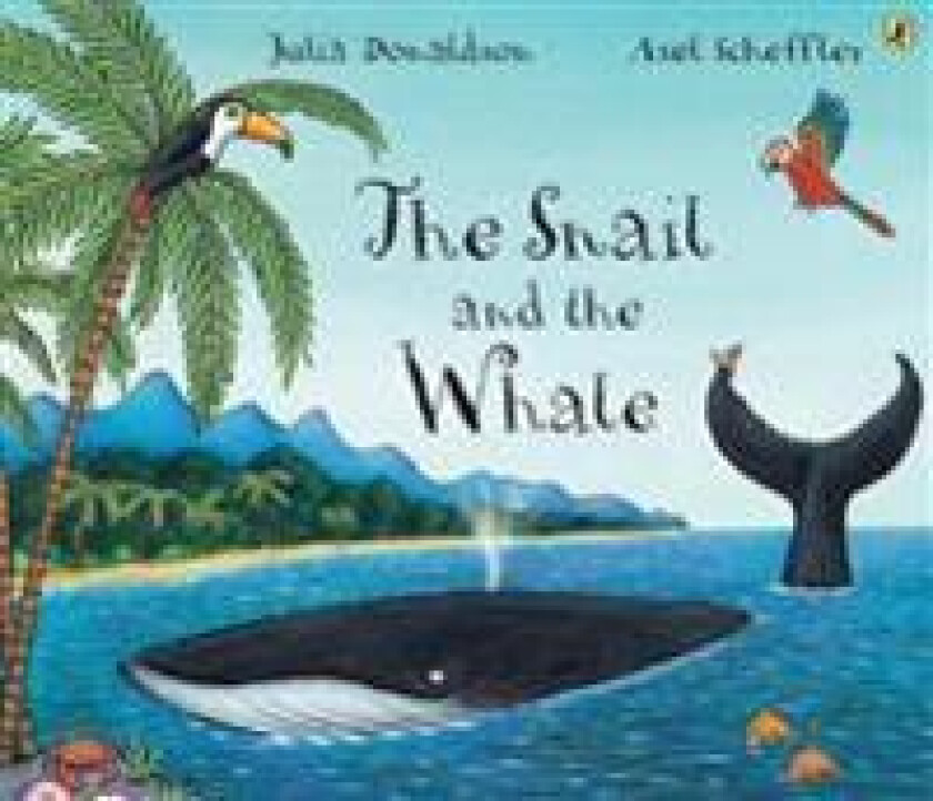 The Snail and the Whale