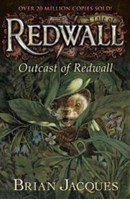 Outcast of Redwall