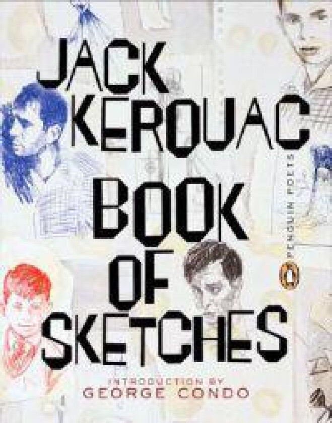 Book of Sketches 1952-1957