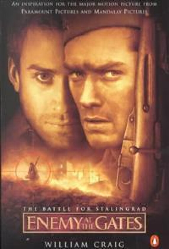 Enemy at the Gates: The Battle for Stalingrad