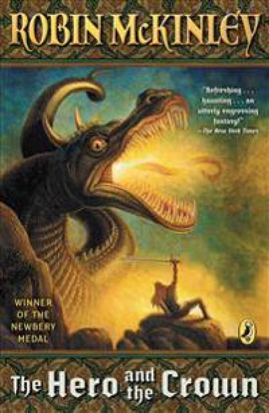 The Hero and the Crown