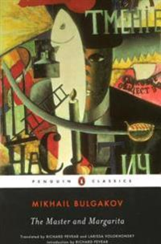 The Master and Margarita