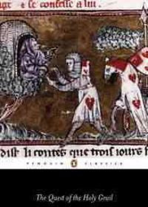 The Quest of the Holy Grail