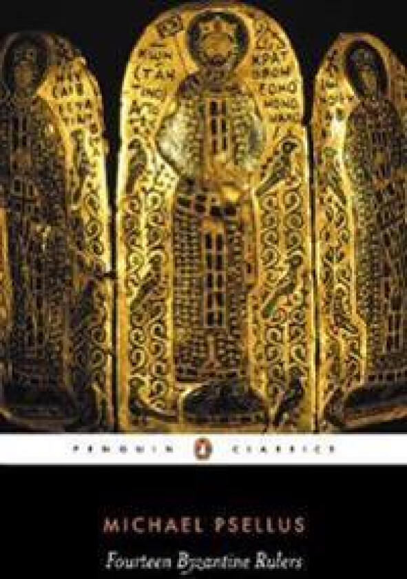 Fourteen Byzantine Rulers