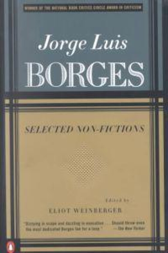 Selected Non-Fictions