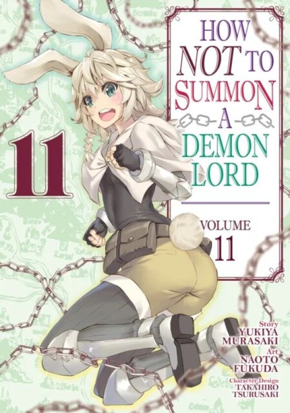 How NOT to Summon a Demon Lord (Manga) Vol. 11 av Yukiya Murasaki