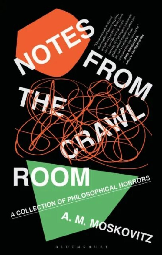 Notes from the Crawl Room av A.M. Moskovitz