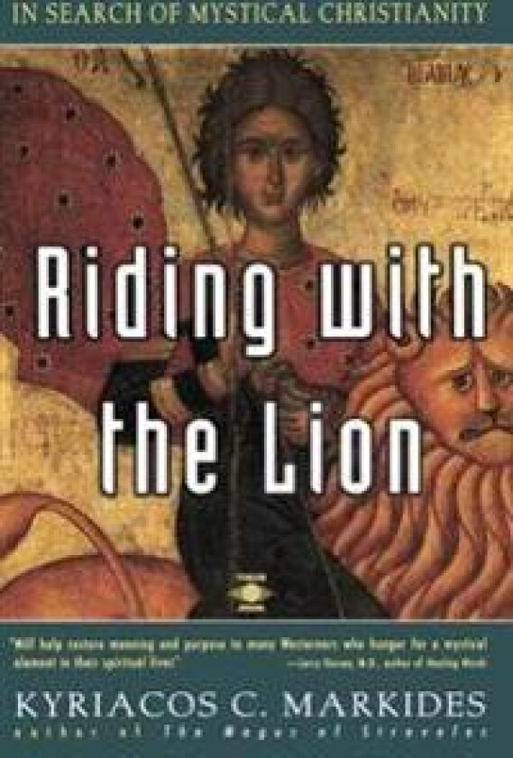 Riding with the Lion