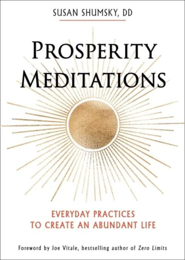 Prosperity Meditations av Susan (Susan Shumsky) Shumsky