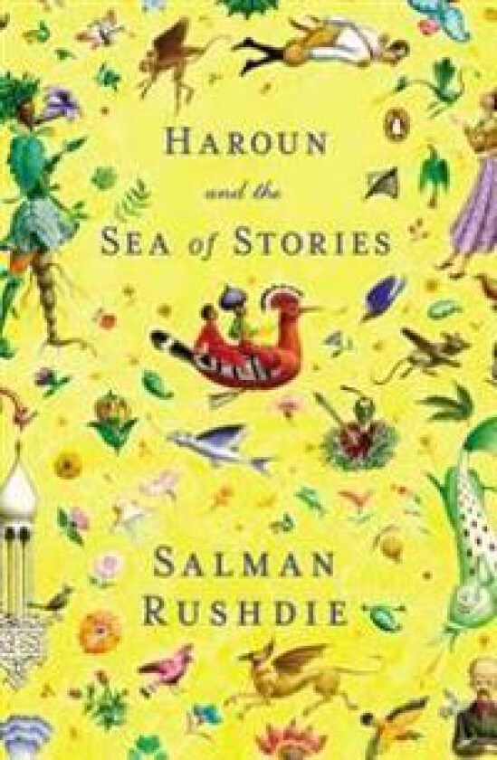 Haroun and the Sea of Stories