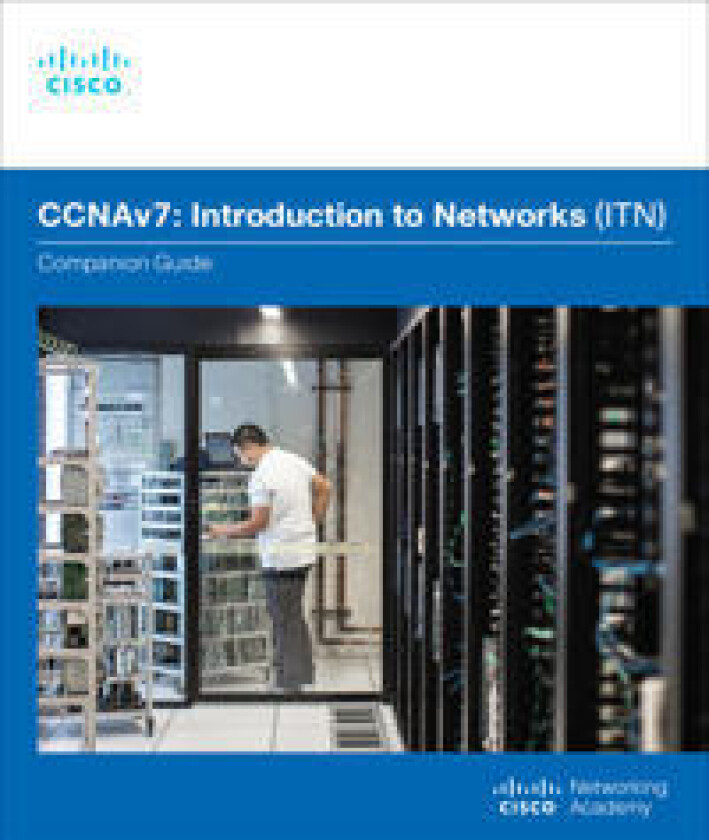 Introduction to Networks Companion Guide (CCNAv7)