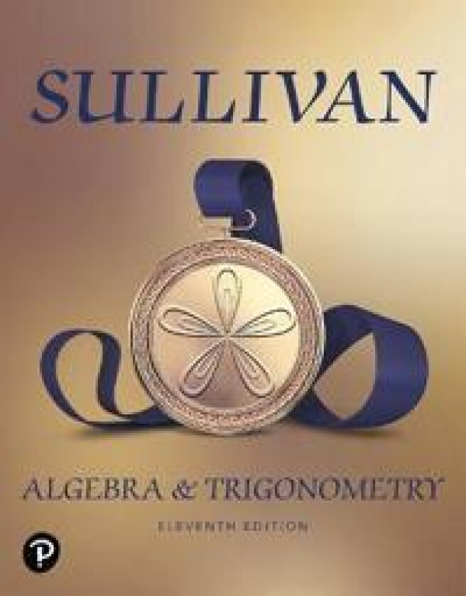 Bilde av Algebra and Trigonometry
