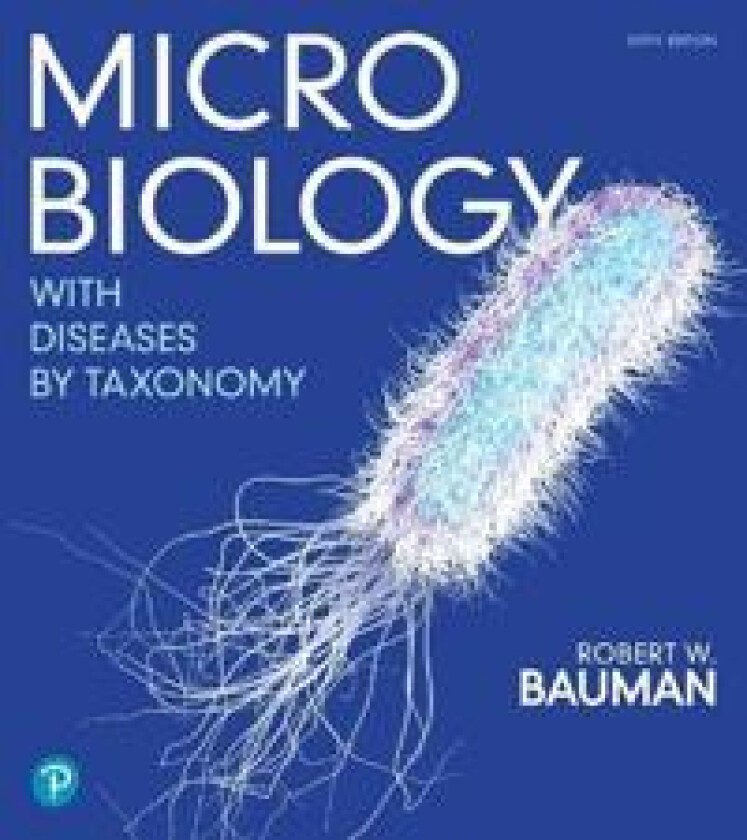 Microbiology with Diseases by Taxonomy