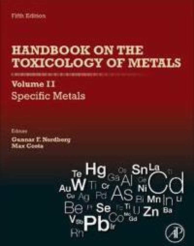 Handbook on the Toxicology of Metals: Volume II: Specific Metals