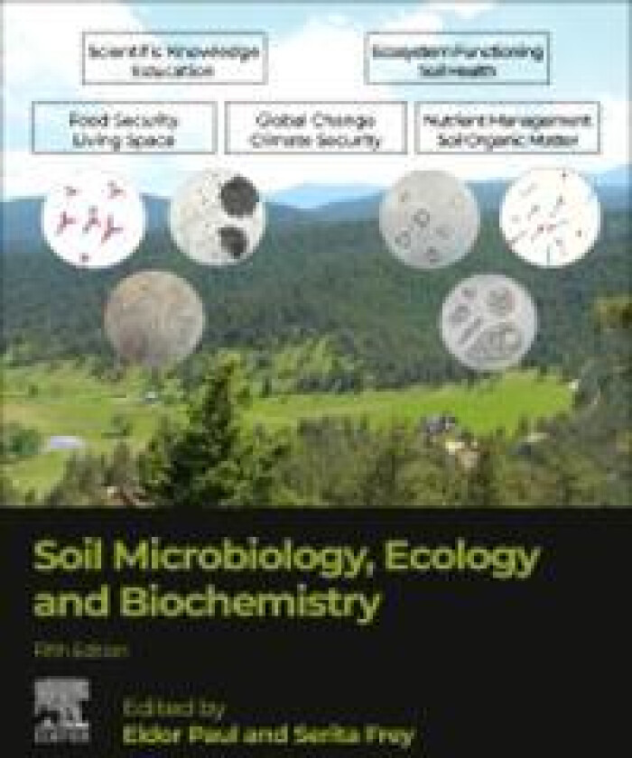 Soil Microbiology, Ecology and Biochemistry