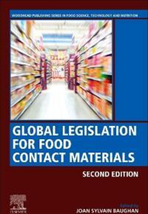 Global Legislation for Food Contact Materials