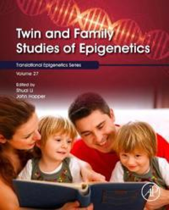 Twin and Family Studies of Epigenetics