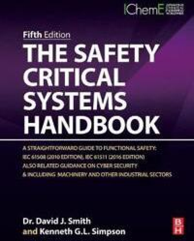 The Safety Critical Systems Handbook