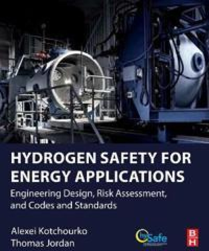 Hydrogen Safety for Energy Applications