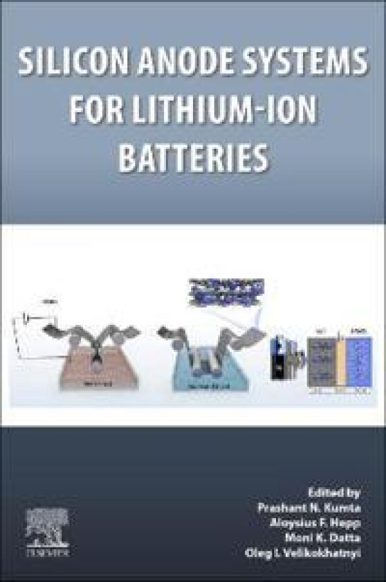 Silicon Anode Systems for Lithium-Ion Batteries