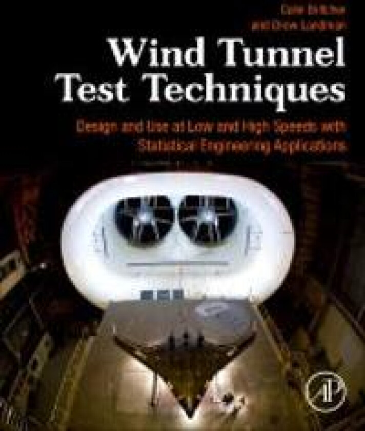 Wind Tunnel Test Techniques