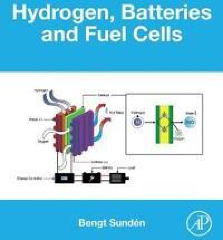 Hydrogen, Batteries and Fuel Cells