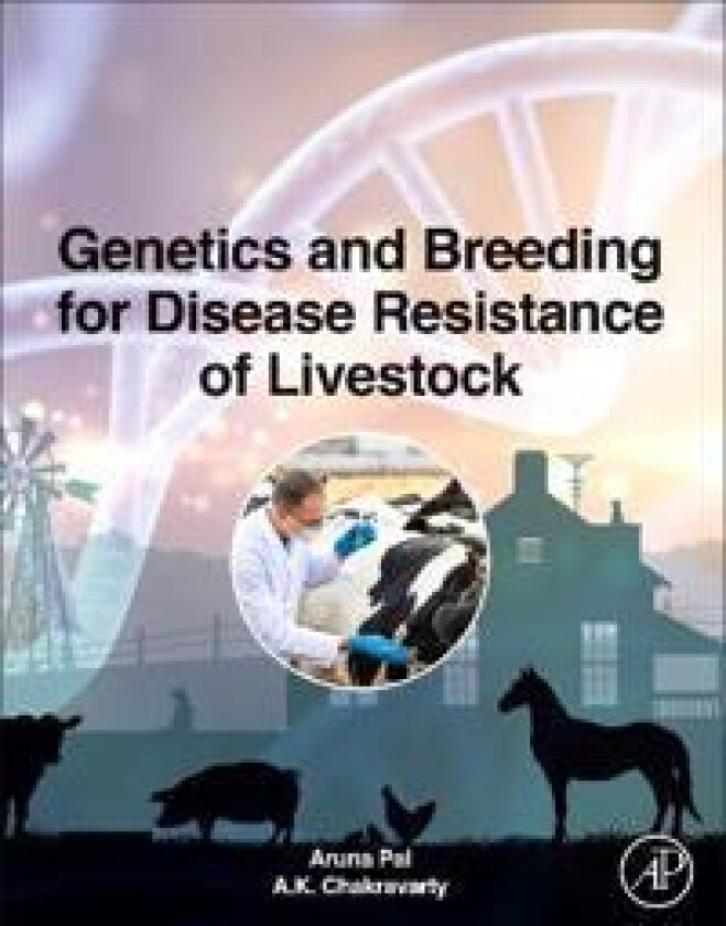 Genetics and Breeding for Disease Resistance of Livestock