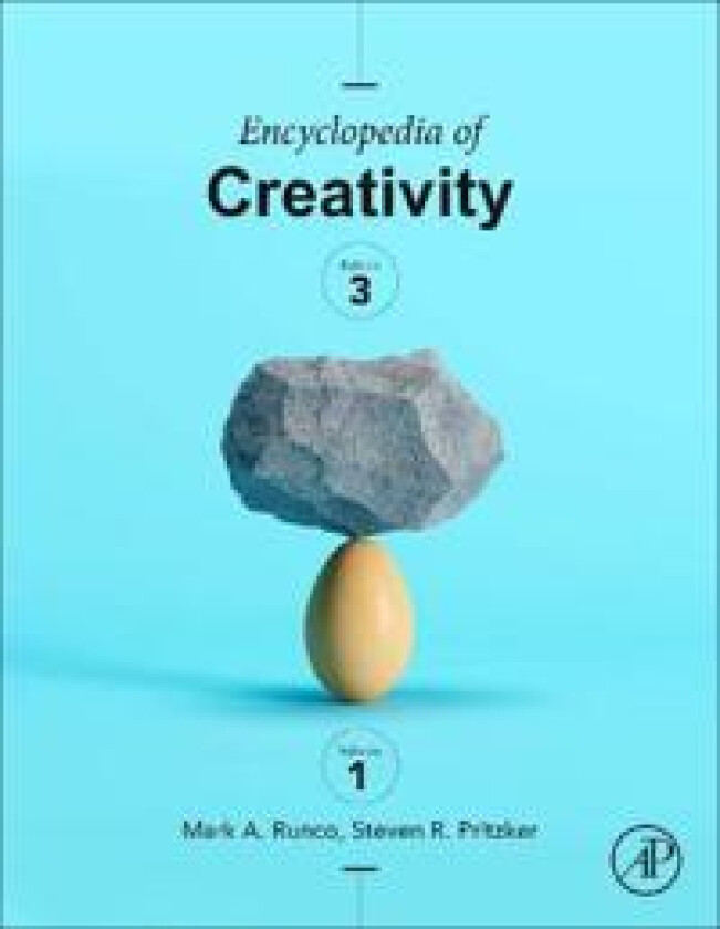 Bilde av Encyclopedia of Creativity