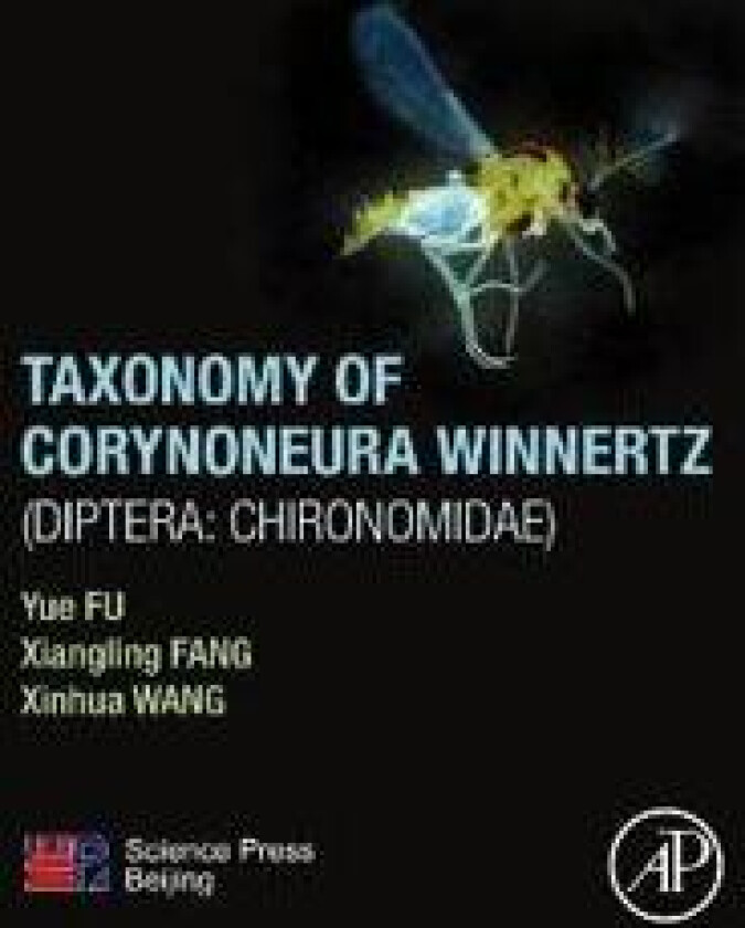 Taxonomy of Corynoneura Winnertz (Diptera: Chironomidae)