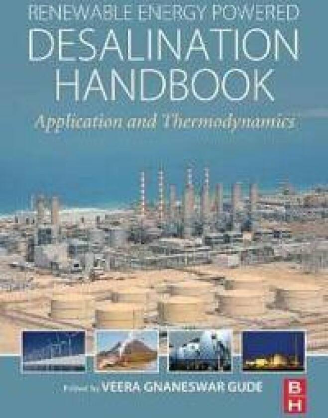 Renewable Energy Powered Desalination Handbook