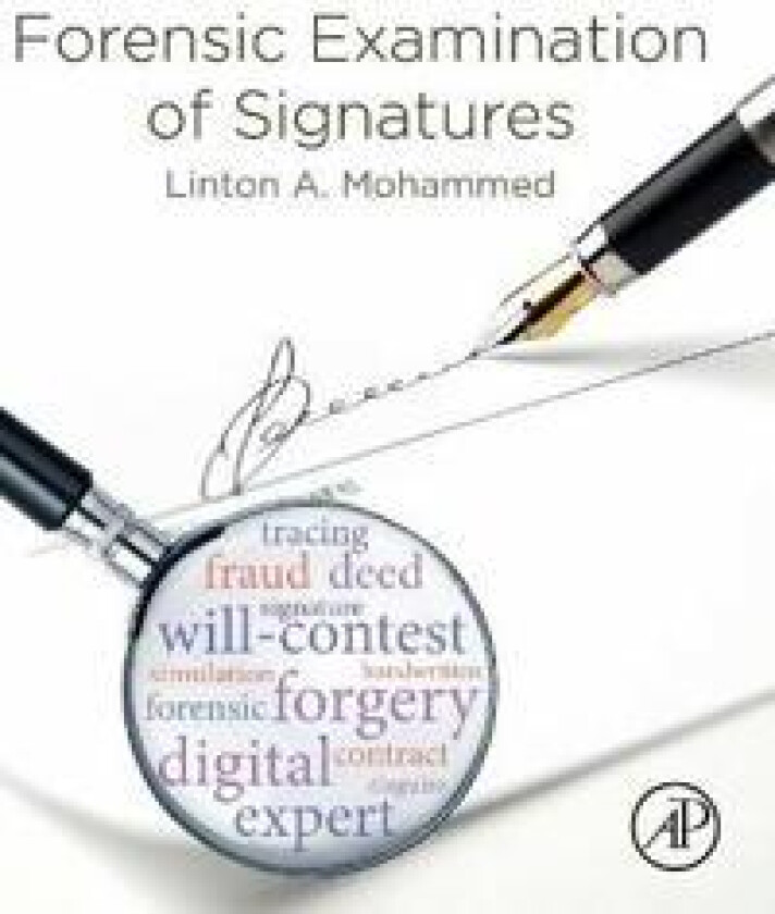 Forensic Examination of Signatures