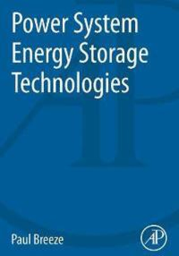 Power System Energy Storage Technologies