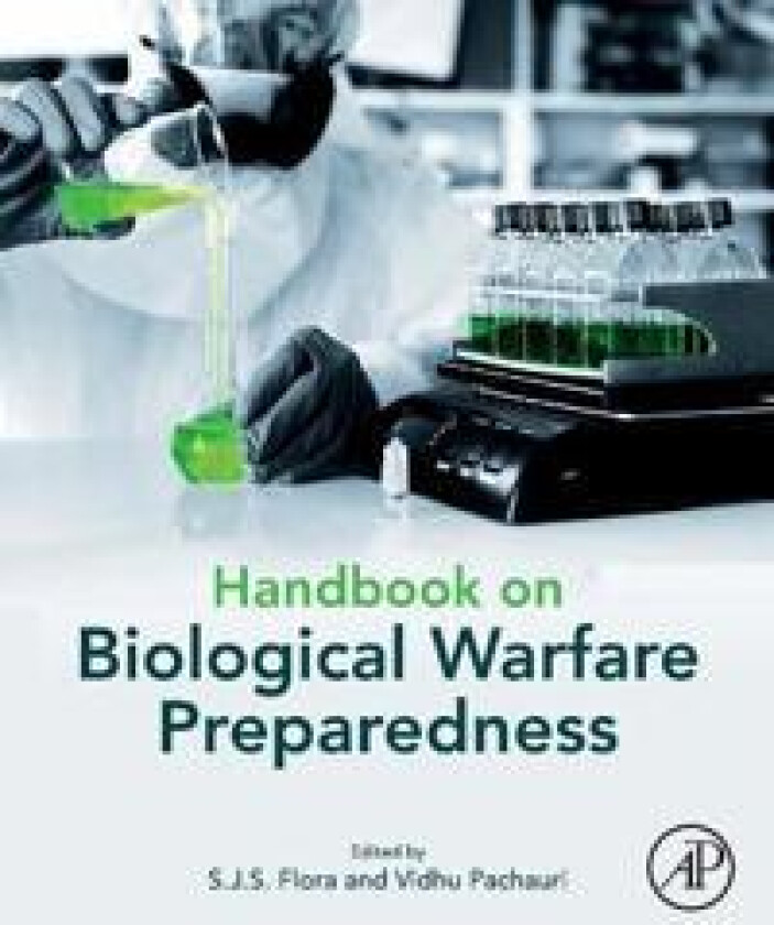 Handbook on Biological Warfare Preparedness