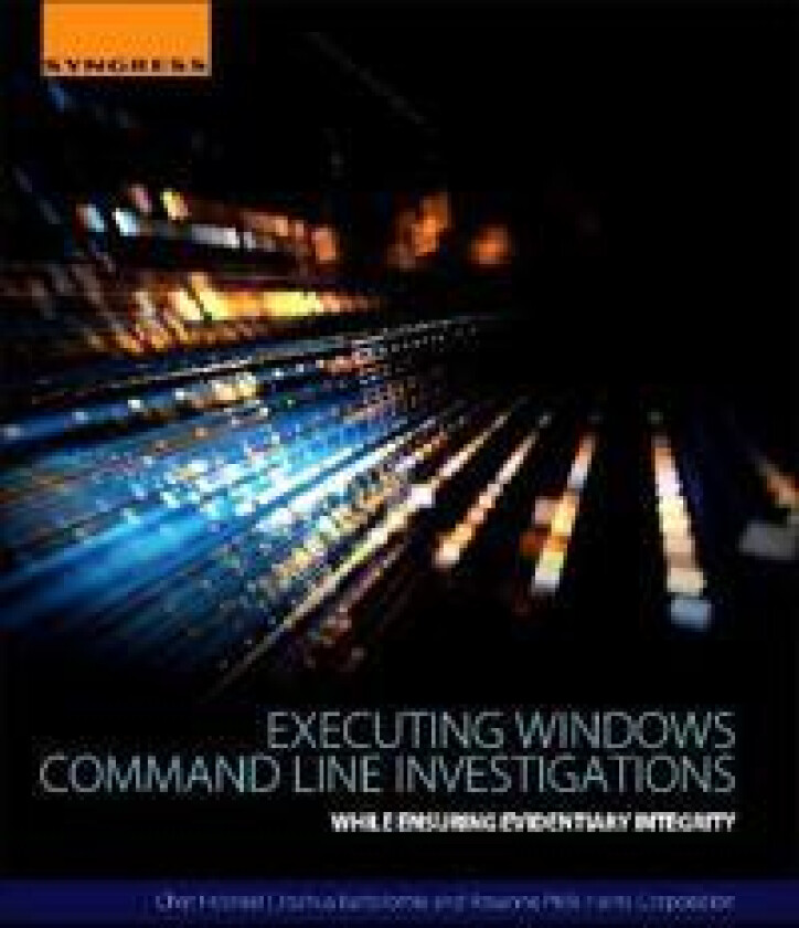 Executing Windows Command Line Investigations