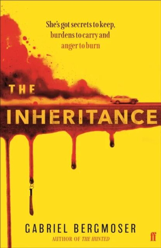The Inheritance av Gabriel Bergmoser