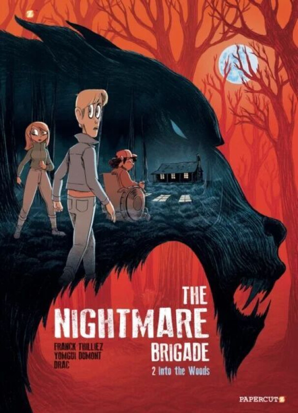 The Nightmare Brigade Vol. 2 av Franck Thillez