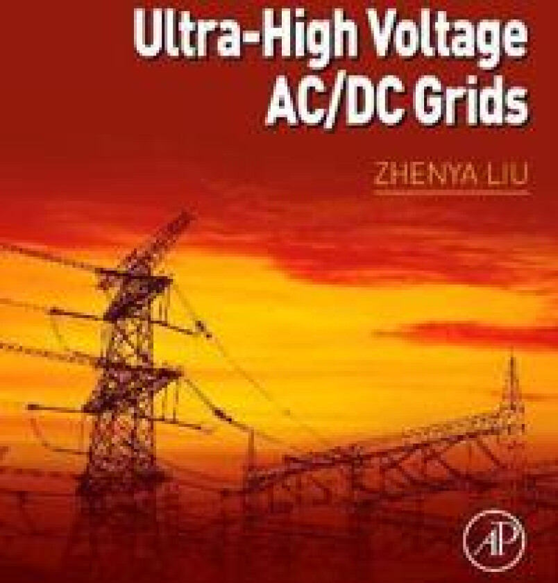 Ultra-High Voltage AC/DC Grids