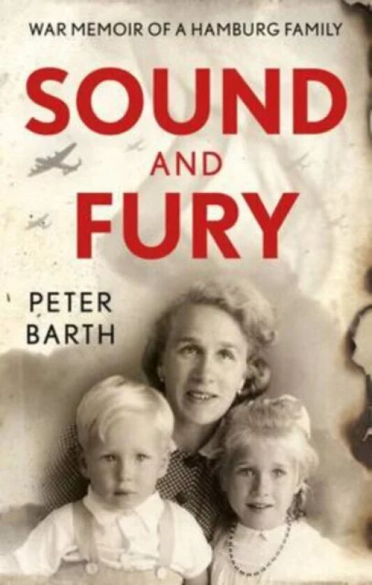 Sound and Fury av Peter Barth