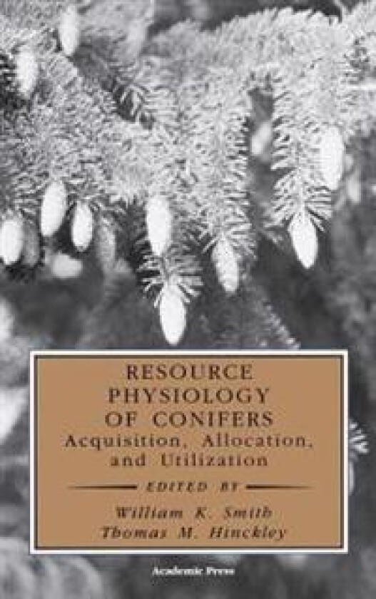 Resource Physiology of Conifers