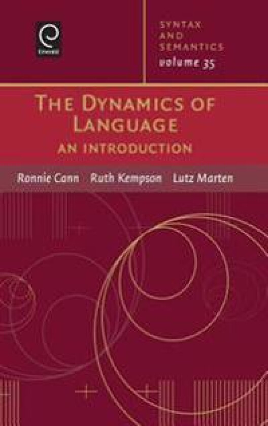 The Dynamics of Language