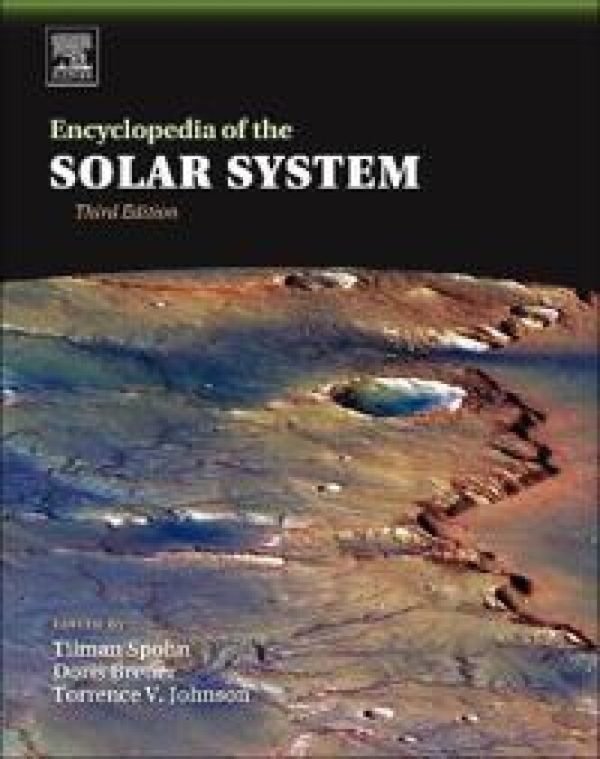 Encyclopedia of the Solar System