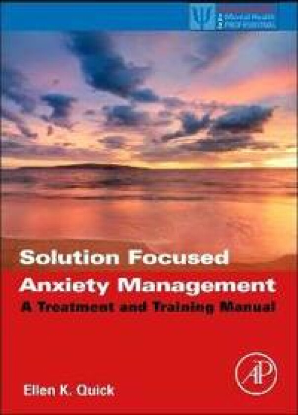 Solution Focused Anxiety Management