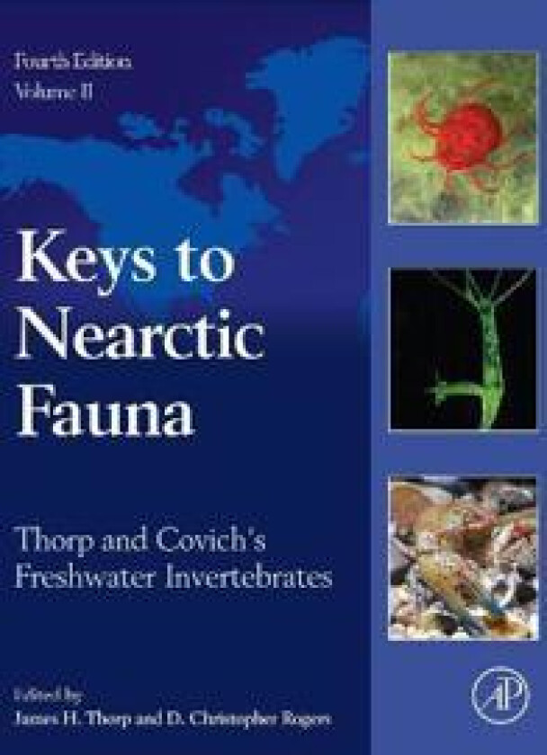 Thorp and Covich's Freshwater Invertebrates