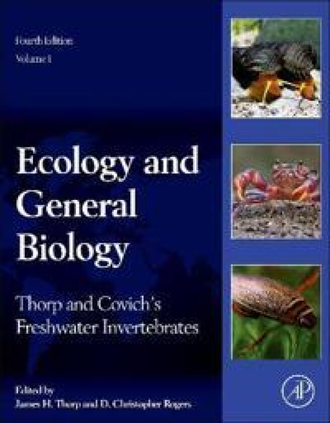 Thorp and Covich's Freshwater Invertebrates