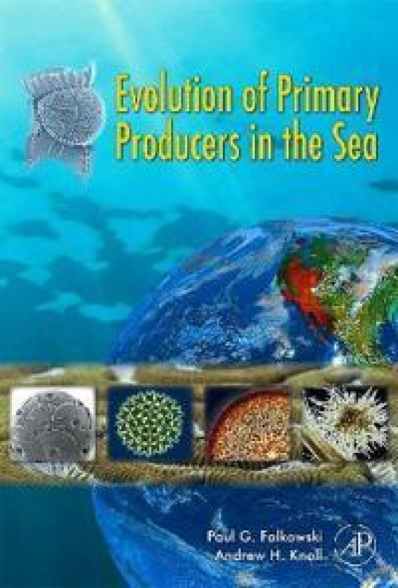 Evolution of Primary Producers in the Sea