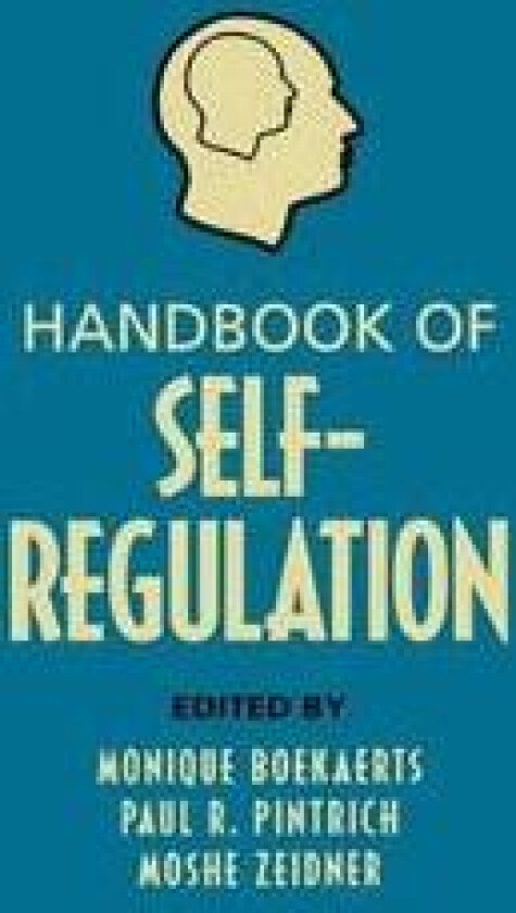 Handbook of Self-Regulation