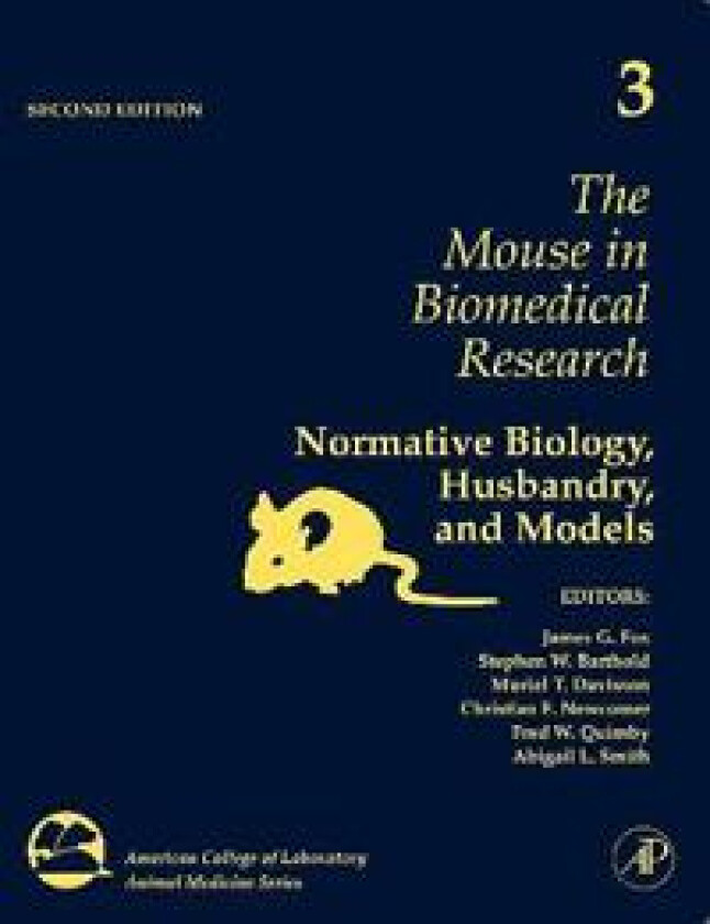 The Mouse in Biomedical Research