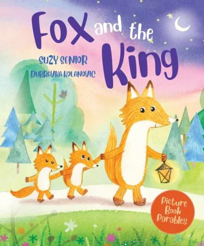 The Fox and the King av Suzy Senior