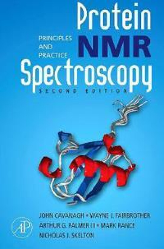 Protein NMR Spectroscopy