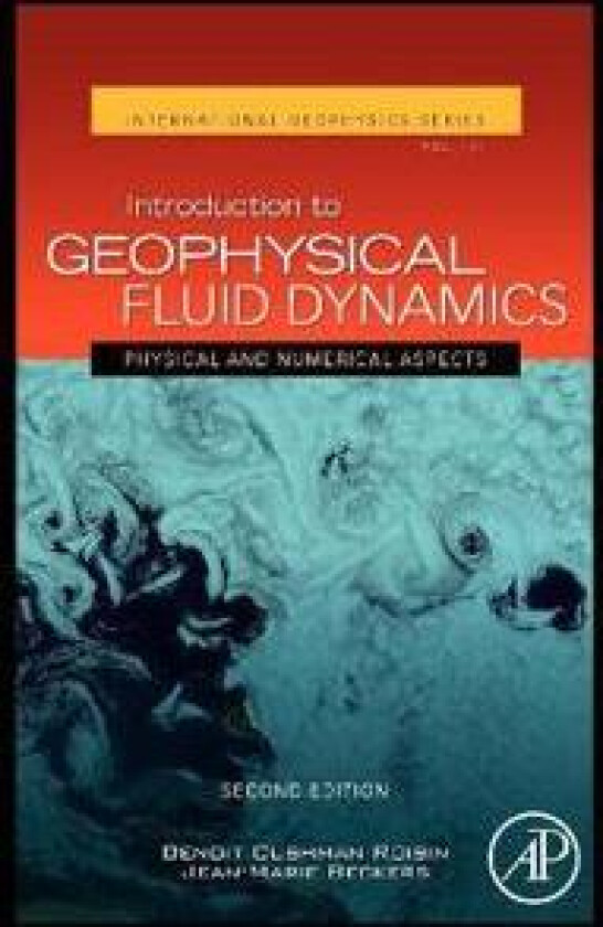 Introduction to Geophysical Fluid Dynamics